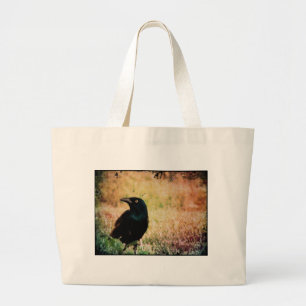 Grackle 3 jumbo stoffbeutel