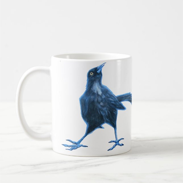 Grackle Tasse 5 (Links)