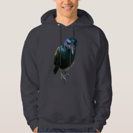 Grackula Hoodie