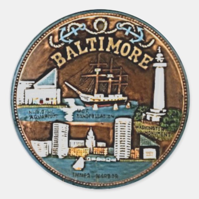 GRAD 1 - Aufkleber (Vorderseite)