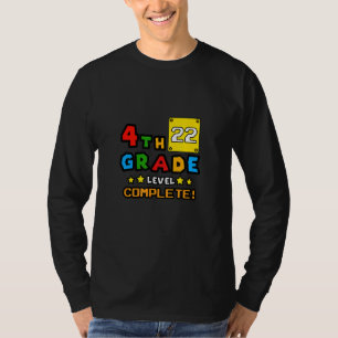Grad 2022 Vollständiger Abschluss 2022 T-Shirt