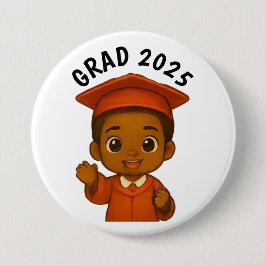 Grad 2025 button
