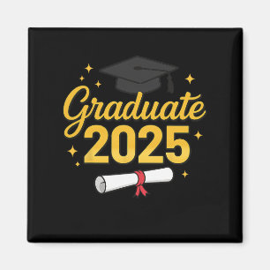 Grad 2025 für Cl von 2025 Abschluss, Matching G Magnet