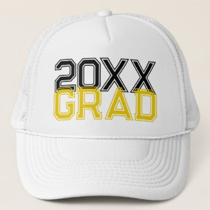 GRAD 20XX Abschluss Trucker Hat Truckerkappe
