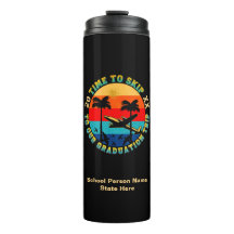 Grad Abschluss Senior Class Trip Personalize