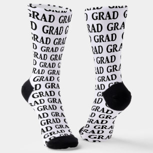 GRAD-Abschluss Socken