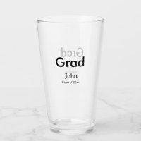 grad boy add name congrats date year text