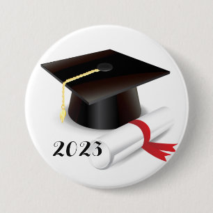 Grad Button-Button Button