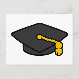 Grad Crap Postkarte