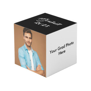 Grad Custom Foto Cube Würfel