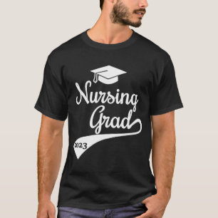 Grad der Krankenpflege 2023 Krankenpflege Grad G T-Shirt