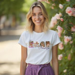 GRAD Fett Type Graduate Four Fotos Individuelle Na Tri-Blend Shirt<br><div class="desc">Perfektes Geschenk für den Absolvent. In diesem T - Shirt wird "GRAD" in großen,  fett gedruckten Buchstaben mit einem Foto in jedem Buchstaben angezeigt. Jeder Buchstabe hat einen lustigen Farbschatten und ist personalisiert mit dem Namen und dem Abschluss Jahr. Design von Moodthology Papery.</div>