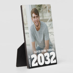 Grad Foto Easel Back Fotoplatte