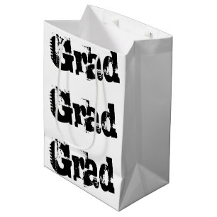 Grad Geschenktasche Mittlere Geschenktüte