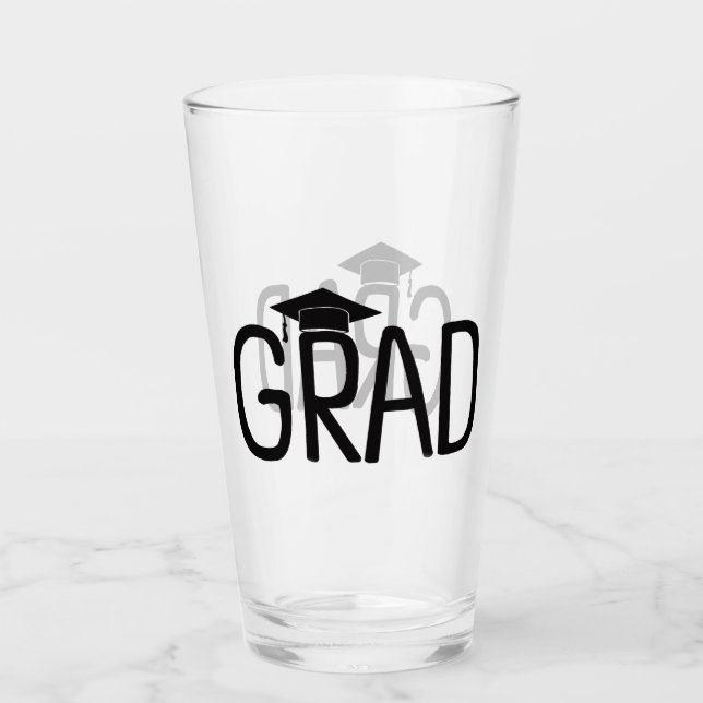 Grad Glas (Vorderseite)