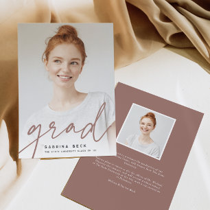 Grad par script   Faire-part d'obtention d'une lic