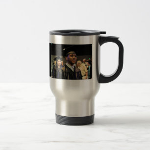 Grad und Schlüssel Coffe Tasse