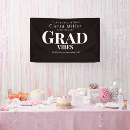 Grad Vibes Banner