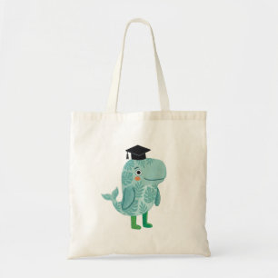 Grad-Wale-Tropen-Tragetasche Tragetasche