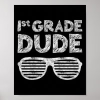 Grade Dudefirst Grade Back to School
