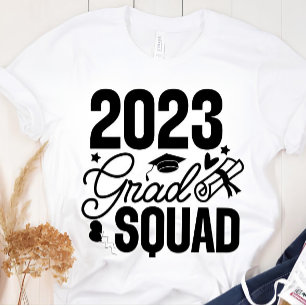 Grade Squad zurück zum Schuljahr T-Shirt
