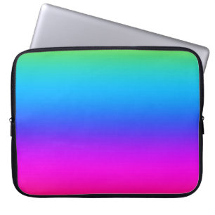 Gradient 01 Notebook-Sieb Laptopschutzhülle