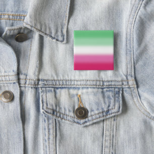 Gradient Abrosexuelle Pride-Flagge Button