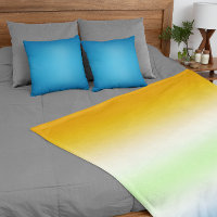 Gradient AroAce Agender Pride