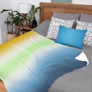 Gradient AroAce Agender Pride Sherpadecke