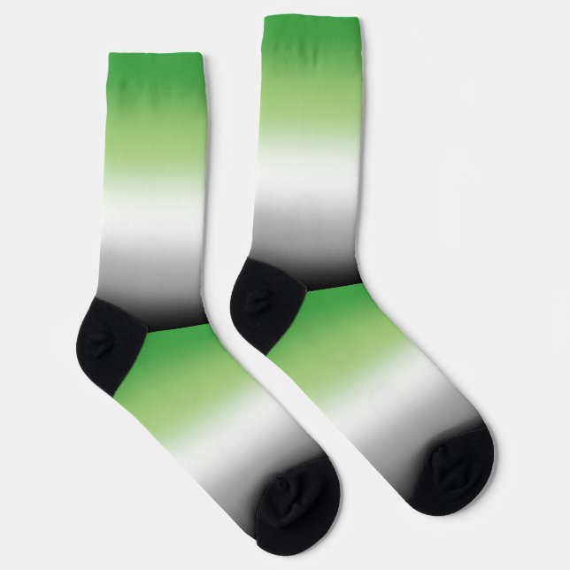 Gradient AromanticCrew Socks Socken (Rechts)