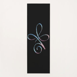 Gradient bedingungslose Liebe Yogamatte