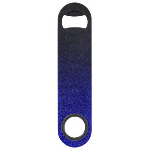 Gradient bleu et noir de Falln de parties