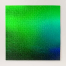 Gradient Blue and Green Challenging