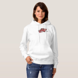Gradient Bold Behielt Going Hoodie Sweatshirt