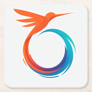 Gradient Burst Untersetzer