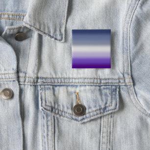 Gradient Butch Lesben-Stolz-Flagge – Butch-Flagge Button