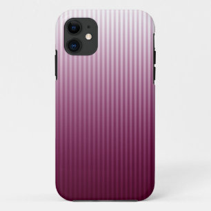 Gradient Cool Stylish Modern Stripe Muster Case-Mate iPhone Hülle