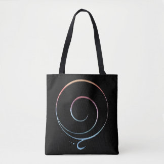 Gradient Dankbarkeit  Tasche