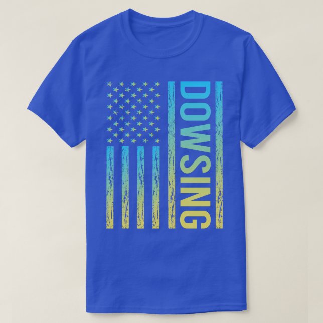 Gradient-Flagge 02 Rutengehen T-Shirt (Design vorne)