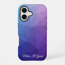 Gradient Geometric Case - Hinzufügen eines Namens
