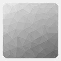 Gradient Geometric Mesh Pattern