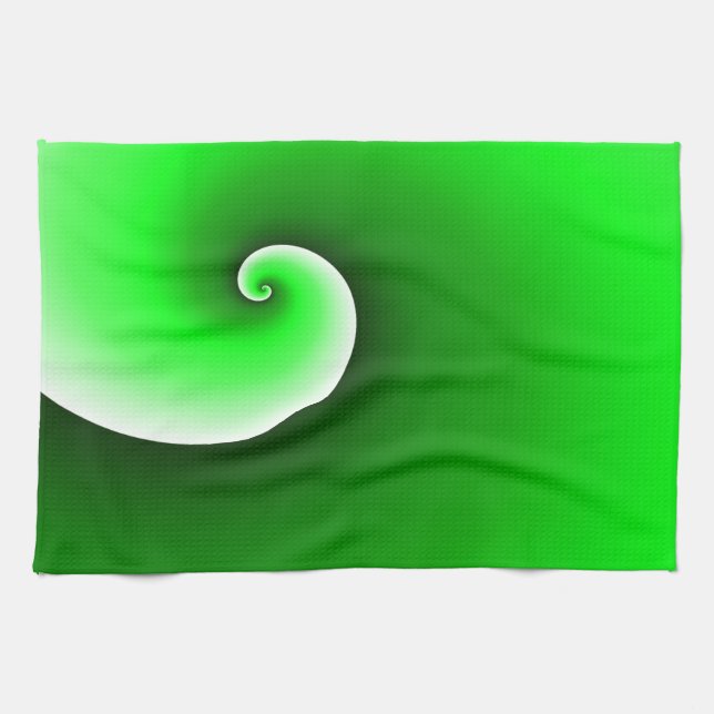 Gradient Geschirrtuch (Horizontal)