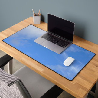 Gradient Grain Mouse Pad – Modern Minimalist Desk