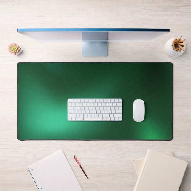 Gradient Grain Mouse Pad – Modern Minimalist Desk  Schreibtischunterlage (Büro 1)