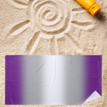 Gradient Greysexual Prilag - Graue Sexualflagge