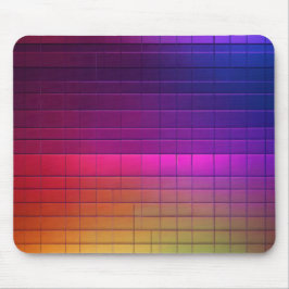 Gradient Harmony Design Mousepad