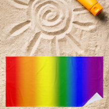 Gradient LGBTQ+ Rainbow Prilag Flag - Regenbogenfl