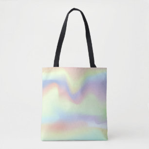 Gradient Mesh Hintergrund in modernem Stil. farben Tasche