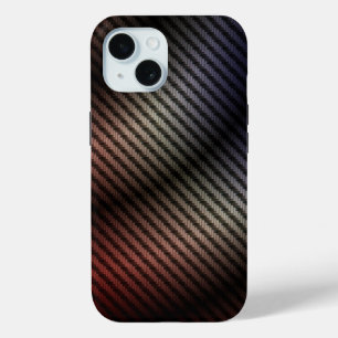 Gradient Metal Grate Case-Mate iPhone Hülle