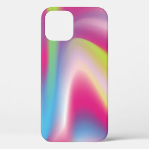 Gradient multicfarbred background abstract, art, b Case-Mate iPhone hülle